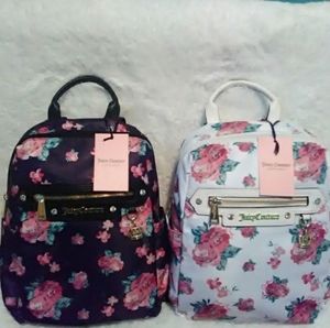 ⌚ 24 hr Sale!🎉 Juicy Couture Backpack Bundle